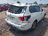 5N1DR2MN4HC****** Salvage and Wrecked 2017 Nissan Pathfinder in Virginia State
