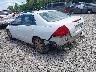 1HGCM66596A****** Salvamento y Reparables 2006 Honda Accord en Dayton