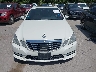 WDDHF5KB8CA****** Wrecked 2012 Mercedes-Benz E-Class in Texas State