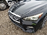 JN1EV7AR6HM****** Salvage and Repairable 2017 Infiniti Q50 in New York State