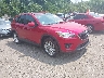 JM3KE4DY4F0****** Salvage and Wrecked 2015 Mazda CX-5 in Providence