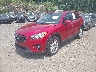 JM3KE4DY4F0****** Used and Repairable 2015 Mazda CX-5 in Providence