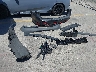 JF2SKARCXMH****** Destrozados 2021 Subaru Forester en Estado de California