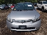1HGFA16548L****** Wrecked 2008 Honda Civic in Ohio State