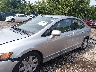 1HGFA16548L****** Repairable 2008 Honda Civic in Ohio State