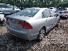 1HGFA16548L****** Salvage and Wrecked 2008 Honda Civic in Ohio State
