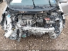 JHMGE8H54CC****** Reparables 2012 Honda Fit en Houston North