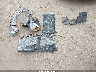 JHMGE8H54CC****** Destrozados 2012 Honda Fit en Estado de Texas