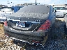 WDDUG8JB2KA****** Wrecked 2019 Mercedes-Benz S-Class