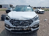 5NMZUDLB2JH****** Wrecked 2018 Hyundai Santa Fe in Minnesota State