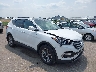 5NMZUDLB2JH****** Salvage and Wrecked 2018 Hyundai Santa Fe in Minneapolis South