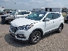 5NMZUDLB2JH****** Used and Repairable 2018 Hyundai Santa Fe in Minneapolis South
