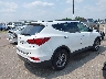 5NMZUDLB2JH****** Salvage and Wrecked 2018 Hyundai Santa Fe in Minnesota State