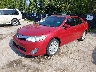 4T4BF1FK8DR****** Used and Repairable 2013 Toyota Camry in Kansas City