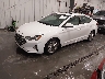 5NPD84LF8LH****** Used and Repairable 2020 Hyundai Elantra in Omaha South