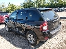 1C4NJCBA5HD****** Salvage and Repairable 2017 Jeep Compass in Cleveland