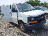 1GCGG25V771****** Salvage and Wrecked 2007 Chevrolet Express in Northern Virginia