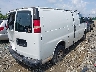 1GCGG25V771****** Salvage and Wrecked 2007 Chevrolet Express in Virginia State