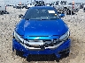 2HGFC3B9XHH****** Wrecked 2017 Honda Civic in Arkansas State