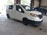 3N63M0YN4FK****** Salvage and Wrecked 2015 Chevrolet City Express in Newburgh
