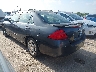 JHMCM56367C****** Salvamento y Reparables 2007 Honda Accord en Houston