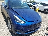 7SAYGDEE3PF****** Destrozados 2023 Tesla Model Y en Estado de California