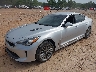 KNAE15LA2J6****** Used and Repairable 2018 Kia Stinger in Concord
