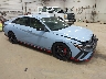 KMHLW4DK1SU****** Salvamento y Destrozados 2025 Hyundai Elantra N en Erie