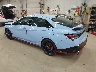 KMHLW4DK1SU****** Salvamento y Reparables 2025 Hyundai Elantra N en Erie