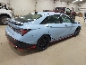 KMHLW4DK1SU****** Salvamento y Destrozados 2025 Hyundai Elantra N en Estado de Pennsylvania