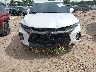 3GNKBKRS3MS****** Salvamento y Reparables 2021 Chevrolet Blazer en Estado de Carolina del Norte