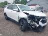 3GNAXJEV2JS****** Salvage and Wrecked 2018 Chevrolet Equinox in Cleveland