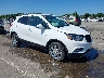 KL4CJBSB0JB****** Salvage and Wrecked 2018 Buick Encore in Fort Wayne