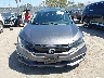 JHMFC1F38KX****** Wrecked 2019 Honda Civic in California State