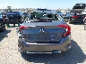 JHMFC1F38KX****** Wrecked 2019 Honda Civic