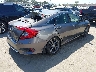 JHMFC1F38KX****** Salvage and Wrecked 2019 Honda Civic in California State