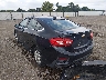 1G1BE5SM5G7****** Salvamento y Reparables 2016 Chevrolet Cruze en Lafayette