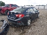 1G1BE5SM5G7****** Salvamento y Destrozados 2016 Chevrolet Cruze en Estado de Luisiana