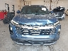 3GNAXPEG1TL****** Wrecked 2026 Chevrolet Equinox in Michigan State