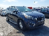 5XYPG4A31GG****** Salvage and Wrecked 2016 Kia Sorento in Los Angeles