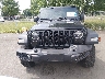 1C4HJXDG0MW****** Wrecked 2021 Jeep Wrangler in New Jersey State