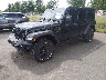 1C4HJXDG0MW****** Used and Repairable 2021 Jeep Wrangler in Englishtown