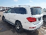4JGDF6EE6HA****** Salvage and Repairable 2017 Mercedes-Benz GLS-Class in Phoenix