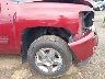 3GCPKTE78DG****** Salvage and Wrecked 2013 Chevrolet Silverado 1500 in Templeton