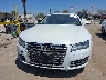 WAUYGAFC8CN****** Destrozados 2012 Audi A7 en Estado de California