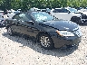 1C3BCBEB5DN****** Salvage and Wrecked 2013 Chrysler 200 in Nashville
