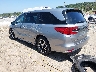 5FNRL6H8XPB****** Salvage and Repairable 2023 Honda Odyssey in Fayetteville