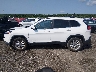 1C4PJMDS6FW****** Repairable 2015 Jeep Cherokee in Maryland State
