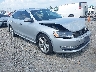 1VWCN7A32DC****** Salvamento y Destrozados 2013 Volkswagen Passat en Little Rock
