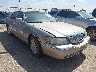 1LNHM81W25Y****** Salvamento y Destrozados 2005 Lincoln Town Car en Lubbock